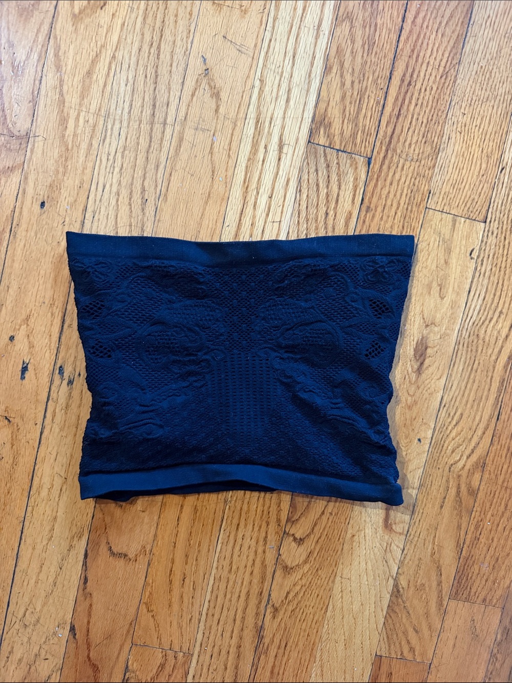Free People Strapless Top